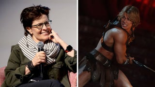 Kara Swisher Applauds Nicholas Galitzine’s He-Man Abs on ‘The View’: ‘Can’t Believe They’re Leaving It to the Lesbian to Say This’