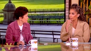 ‘The View’: Kara Swisher Mocks Sunny Hostin for Using ChatGPT to Draft Messages to Her Husband