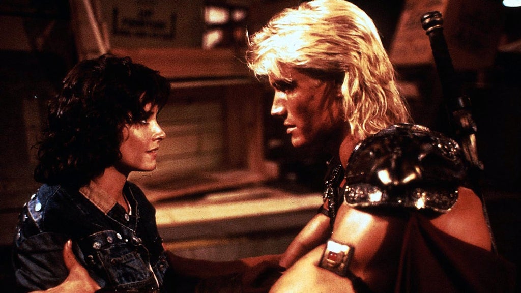"Masters of the Universe"