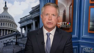 ‘Meet the Press’ Host Leaves Republican Senator Stammering on Air When Pressed on Election Fraud: ‘No Evidence!’