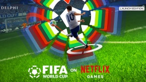 FIFA World Cup: Launch Edition, Netflix