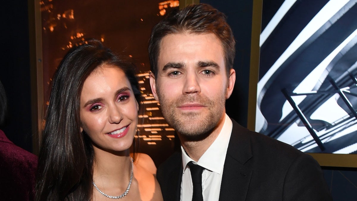 ‘The Vampire Diaries’ Reunion: Nina Dobrev and Paul Wesley to Star in New Book Adaptation in the Works at Hulu