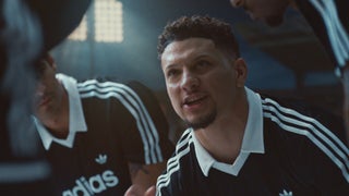 Patrick and Brittany Mahomes Find a New Sport Ahead of FIFA World Cup | Video