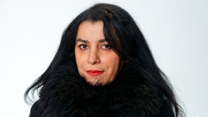 Marjane Satrapi