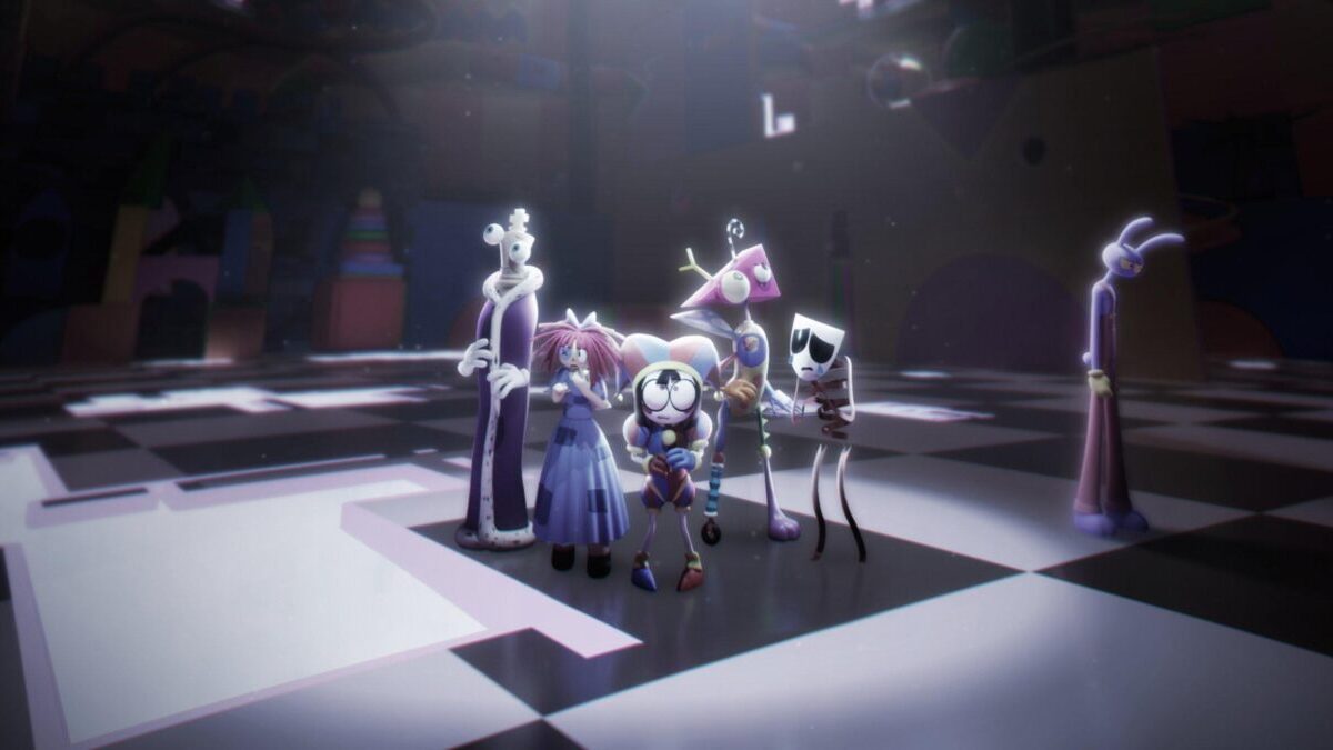 ‘The Amazing Digital Circus’ Leads Thursday Box Office&hellip;