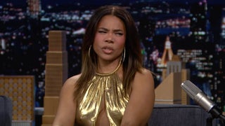 Regina Hall Jokes It Was ‘Embarrassing’ for Sean Penn to Win ‘One Battle After Another’ Oscar: ‘Desperate!’ | Video