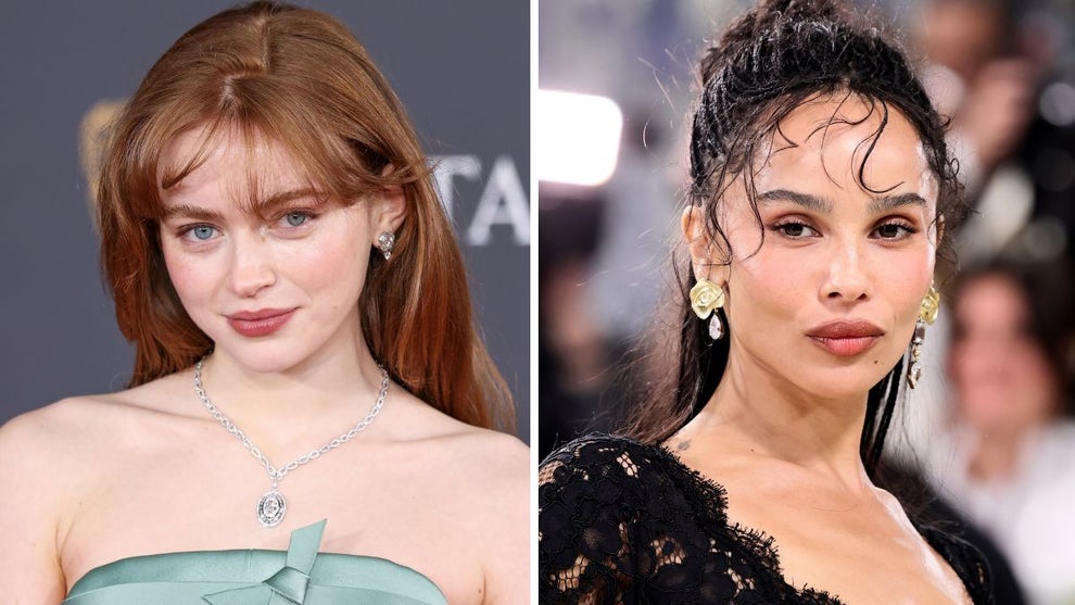 Sadie Sink, Zoë Kravitz, Unhinged