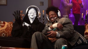 Marlon Wayans in "Scary Movie" (Paramount)