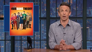 Seth Meyers Scoffs at Trump Claiming He Never Promised No New Wars: ‘Was Basically Your ‘Bazinga” | Video