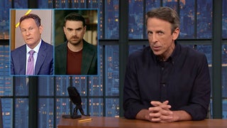 Seth Meyers Asks Fox News How Trump Is Handling Iran War if ‘Netanyahu Tricked Him Into’ It and ‘JD Vance Tricked Him Out’