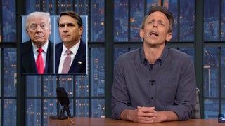 Seth Meyers Wishes a Different Trump Lawyer Was Named Attorney General: ‘At Least Make It the Fun One!’ | Video