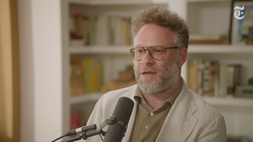 Seth Rogen (The Interview)