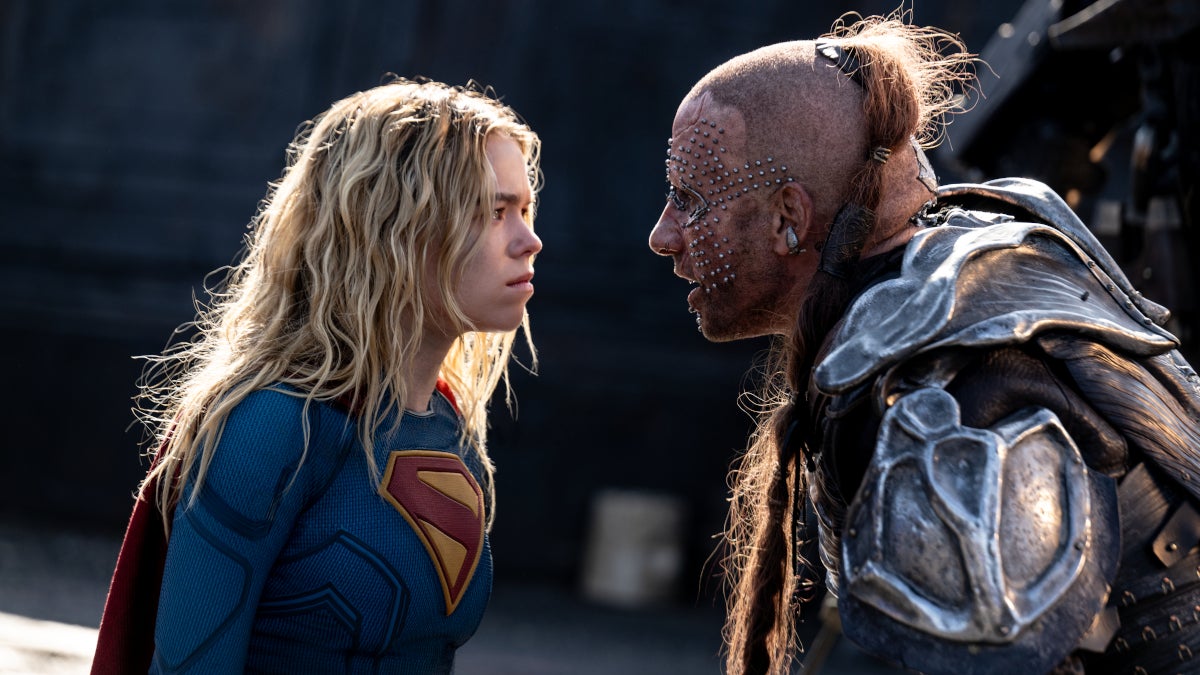 ‘Supergirl’ Starts Box Office Run With $7.8 Million From Previews