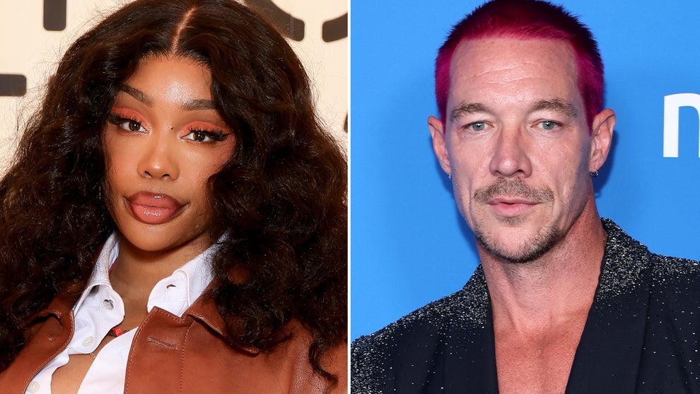 SZA slams AI-created music and Diplo