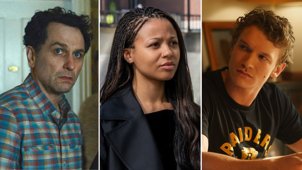 Matthew Rhys, Myha’la, Connor Storrie