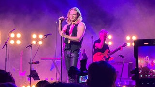 Inside ‘The Vampire Lestat’ Live NYC Concert: Glittering Tanks, Rabid Fans and a Once-in-a-Lifetime Showman