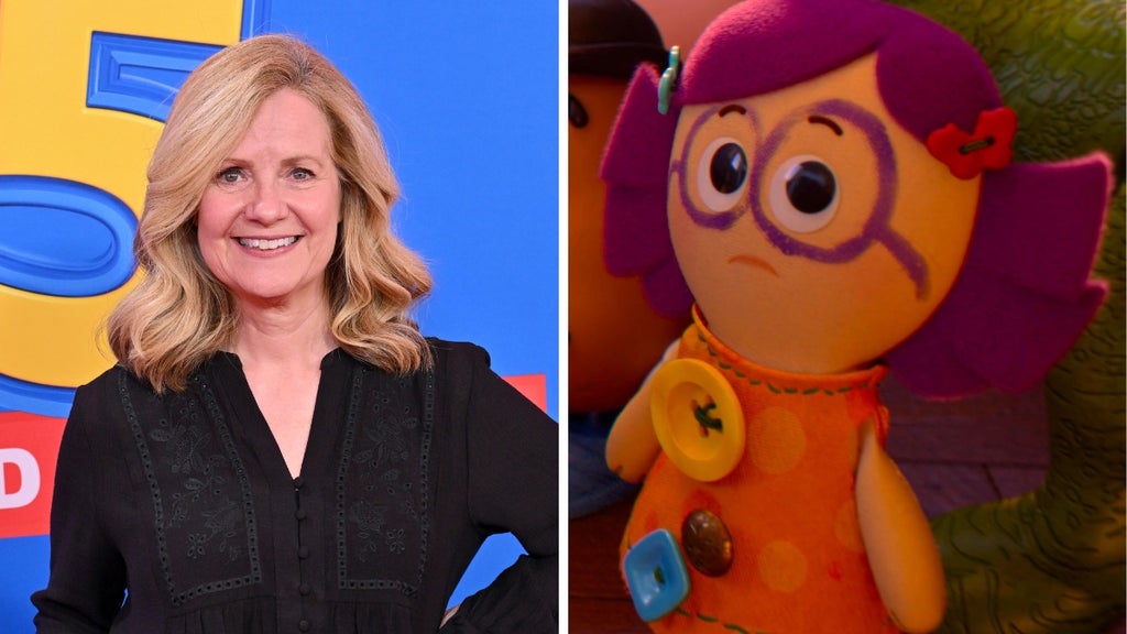 Bonnie Hunt voices Dolly in "Toy Story 5" 