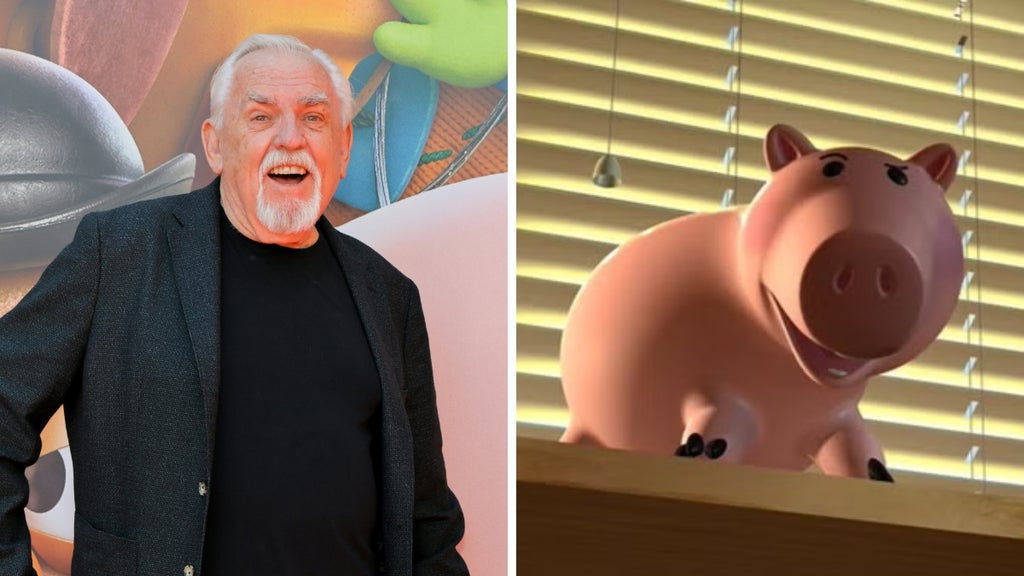 John Ratzenberger voices Hamm in "Toy Story 5" 