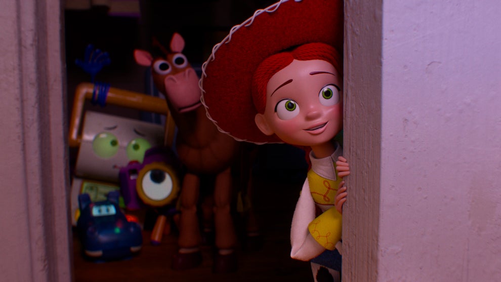 Jessie in "Toy Story 5"