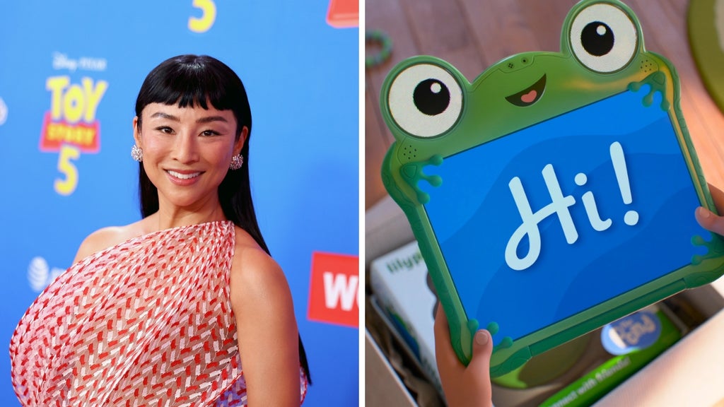 Greta Lee voices Lilypad in "Toy Story 5" 