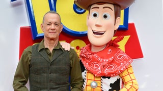 Tom Hanks Admits It’s ‘Scary’ to Think Disney Could Make ‘Toy Story’ Sequels Without Him Thanks to AI