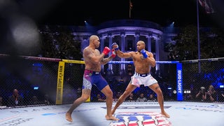 UFC Freedom 250 Knocks Out 17 Million Viewers, Biggest Paramount+ Live Event to Date