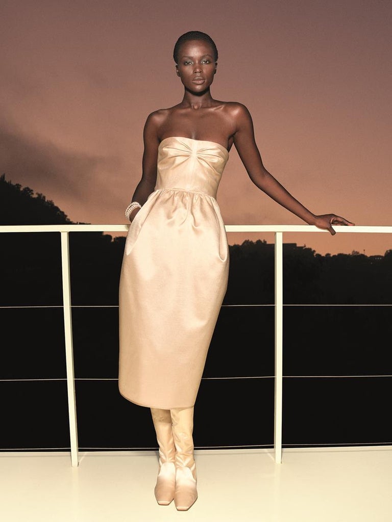 Hermès Fall 2026 Chapter Two collection presented in Bel Air on June 04, 2026. Source: Hermès
