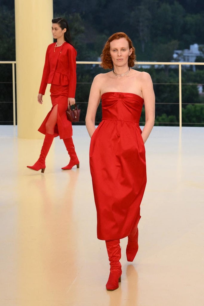 Hermès Fall 2026 Chapter Two collection show. Source: Getty
