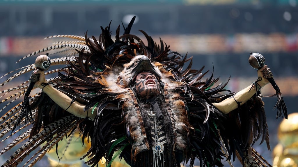 world-cup-opening-ceremony-mexico-dancer-getty