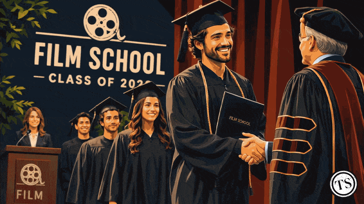 What's your next move after graduating from film school? Let us help. (Christopher Smith for TheWrap)