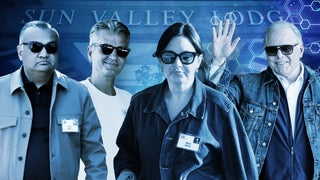 Secrets of Sun Valley: FOMO Drives Media CEOs at Height of Dealmaking Fever 
