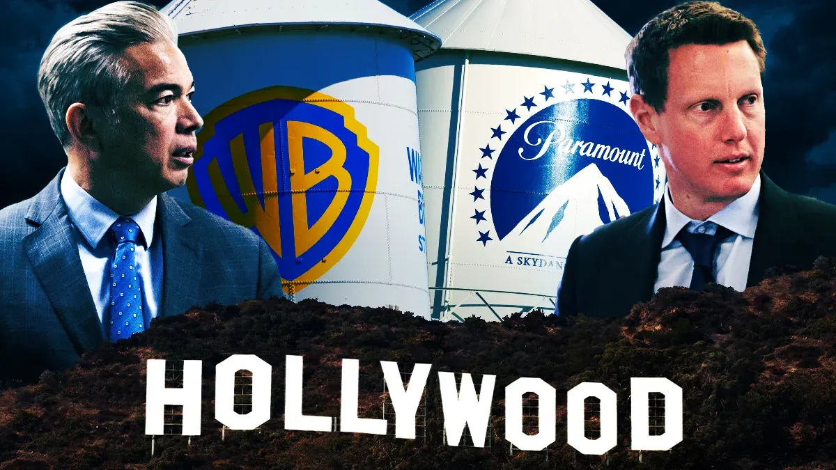 Paramount Calls the States’ Antitrust Case Against Warner Bros. Merger ‘One of the Weakest’ in Modern History