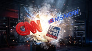 How Fox News, MS NOW and CNN Are Building Beyond the Cable Bundle | Analysis