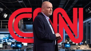 CNN CEO Mark Thompson (Christopher Smith/TheWrap)