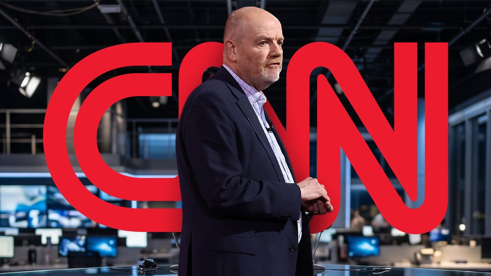 CNN CEO Mark Thompson (Christopher Smith/TheWrap)