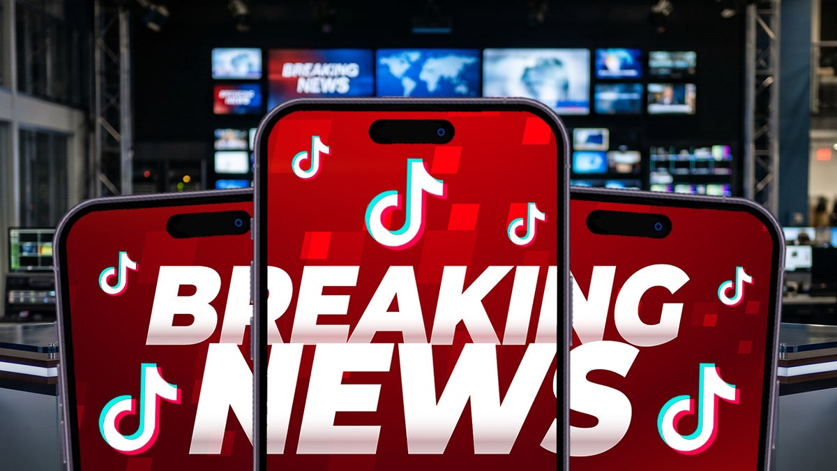 Local news is tapping into TikTok to reach a new audience. (Christopher Smith for TheWrap)