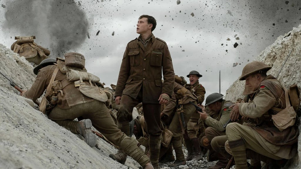 "1917" (Universal Pictures)
