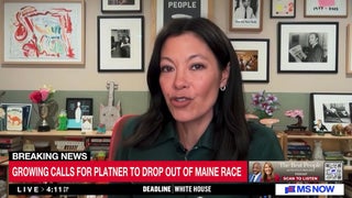 Alex Wagner Admits Liberals’ ‘Profound Desperation’ to Beat Trump Let Graham Platner Allegations Slide Until Now