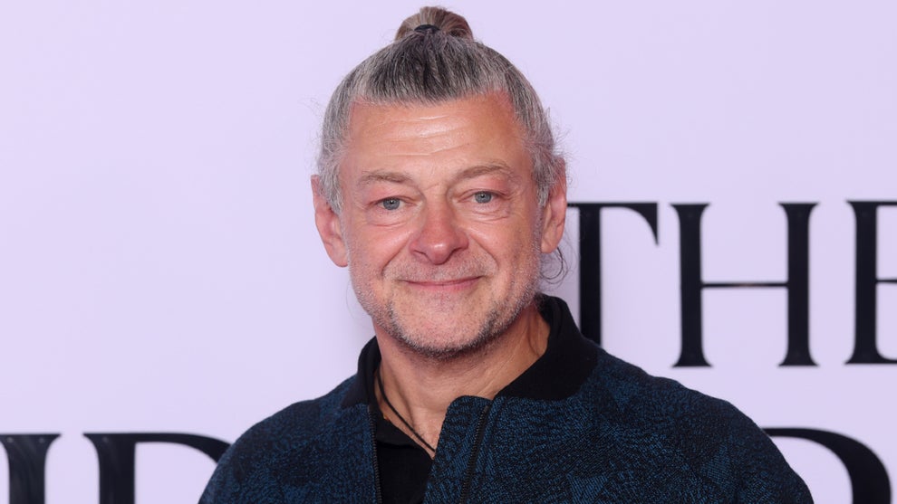 Andy Serkis (Photo by Shane Anthony Sinclair/Getty Images)