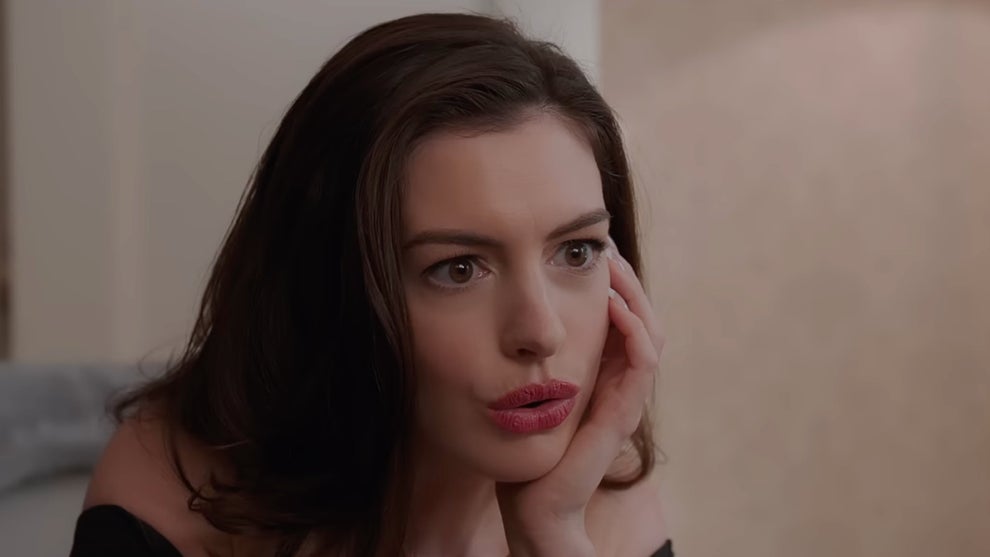 Anne Hathaway in "Ocean's 8" (Warner Bros. Pictures)