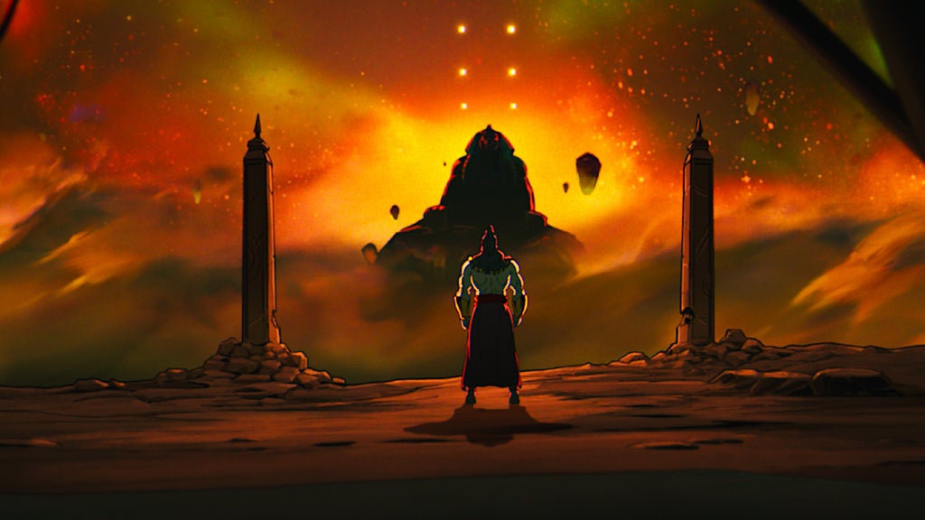 En Sabah Nur and Eson the Searcher, "X-Men '97" (Marvel Animation)