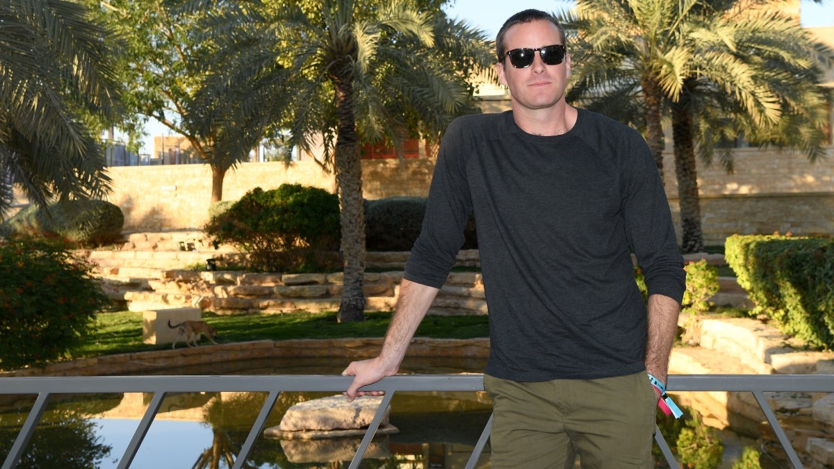 Uwe Boll Responds to Armie Hammer’s Negative ‘Citizen Vigilante’ Reaction