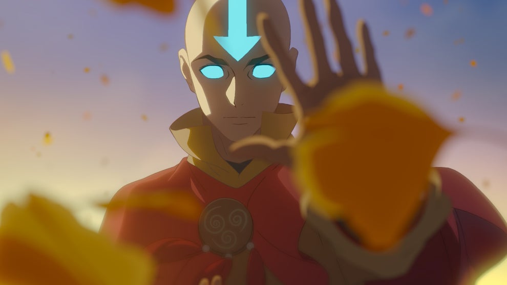Avatar Aang: The Last Airbender