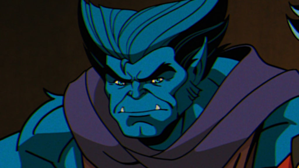 Beast, "X-Men '97" (Marvel Animation)