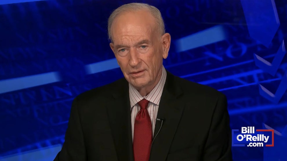 Bill O'Reilly hosts the July 21, 2026 edition of "No Spin News" (Credit: BillOReilly.com/YouTube)