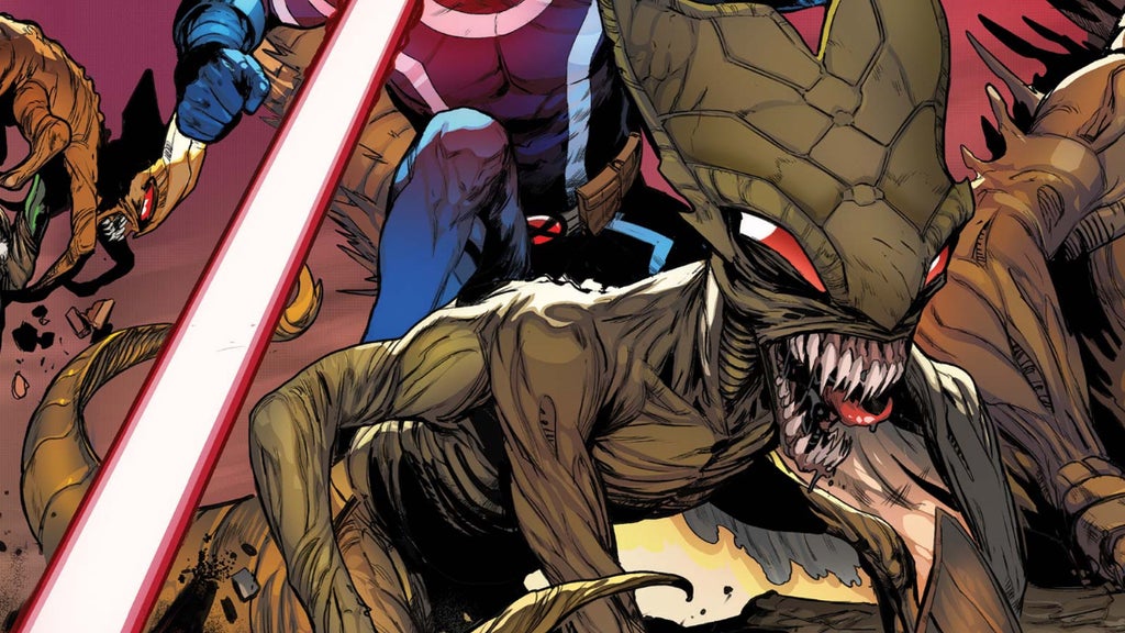 Brood, "X-Men" (Marvel Comics)