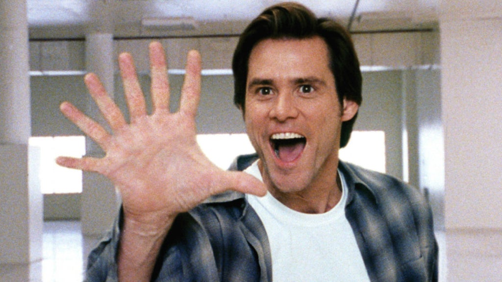 "Bruce Almighty" (Credit: Universal Studios)