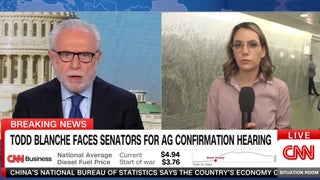 CNN Says Todd Blanche’s Attorney General Nomination Is Not a ‘Sure Thing’