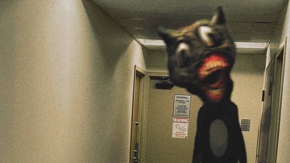 Cartoon Cat