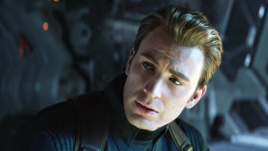 Chris Evans in 'Avengers: Endgame'